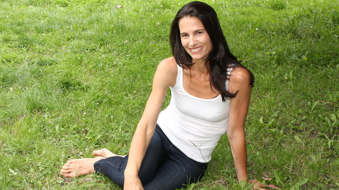 "I'm almost 50 and feel amazing"