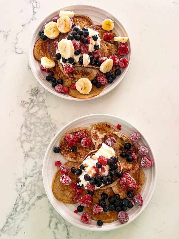 Protein Pancakes