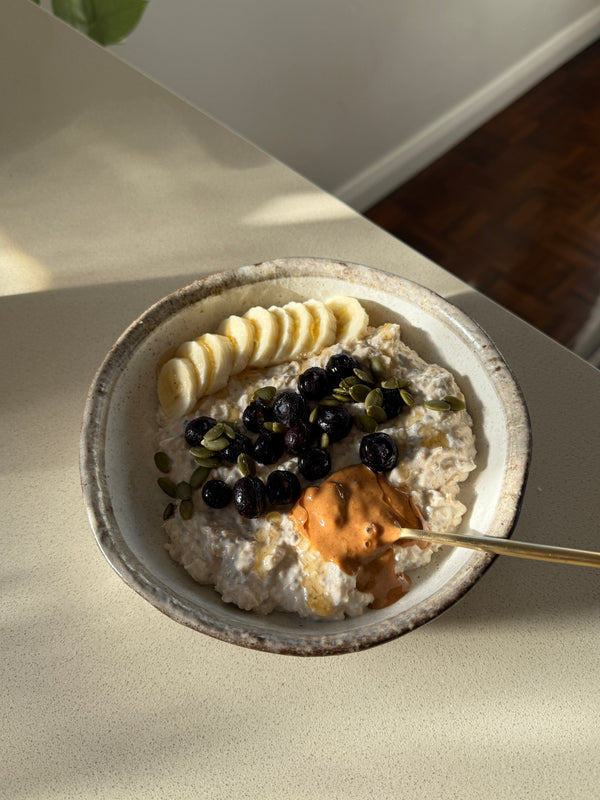 Skin-Loving Oats