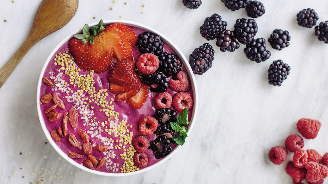 Nutrition Stripped x THE SUPER ELIXIR