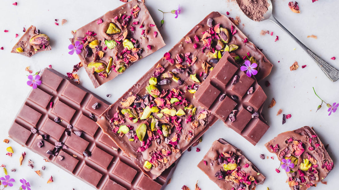 Need. Chocolate. Now.