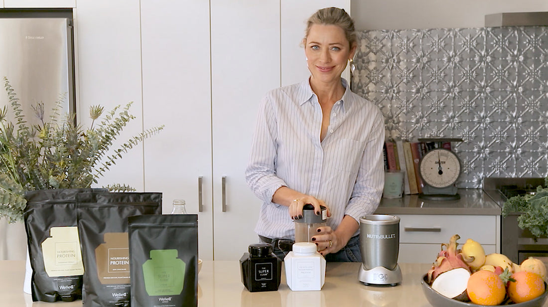 Here's How We Smoothie