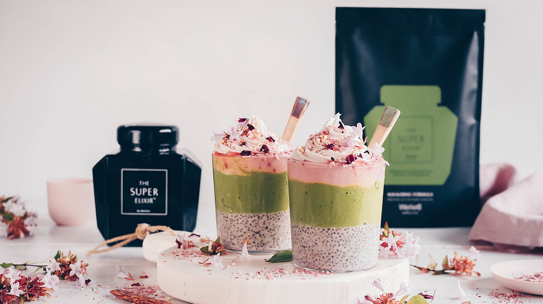 Tropical Breakfast Parfait