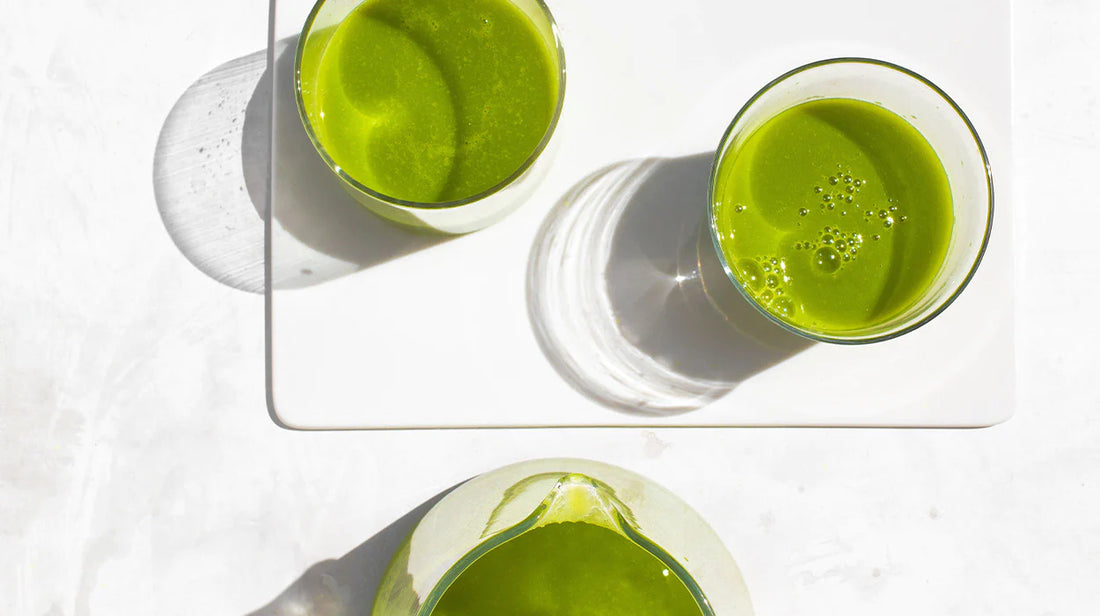 Your Morning Glow Tonic