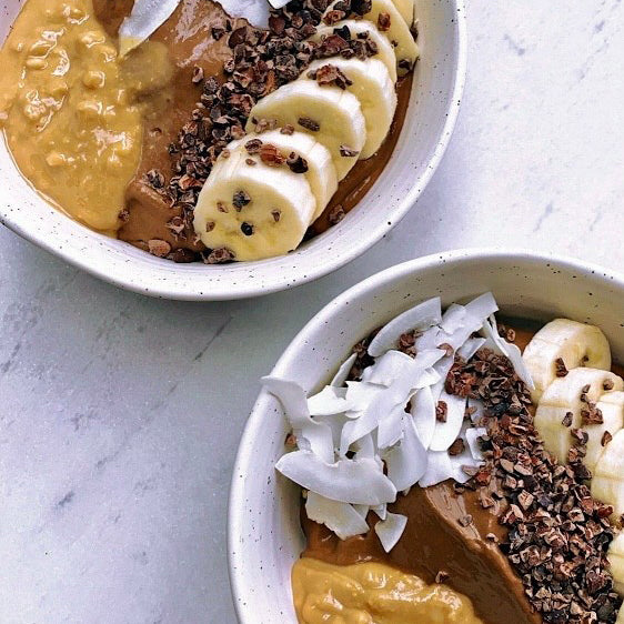 RECIPE: 4 Of Our Favourite Smoothie Bowls To Re-Energise In The Afternoon
