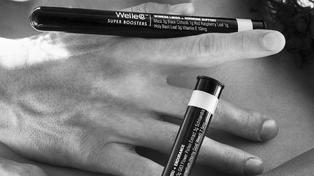 The power plant that can supercharge your sex drive