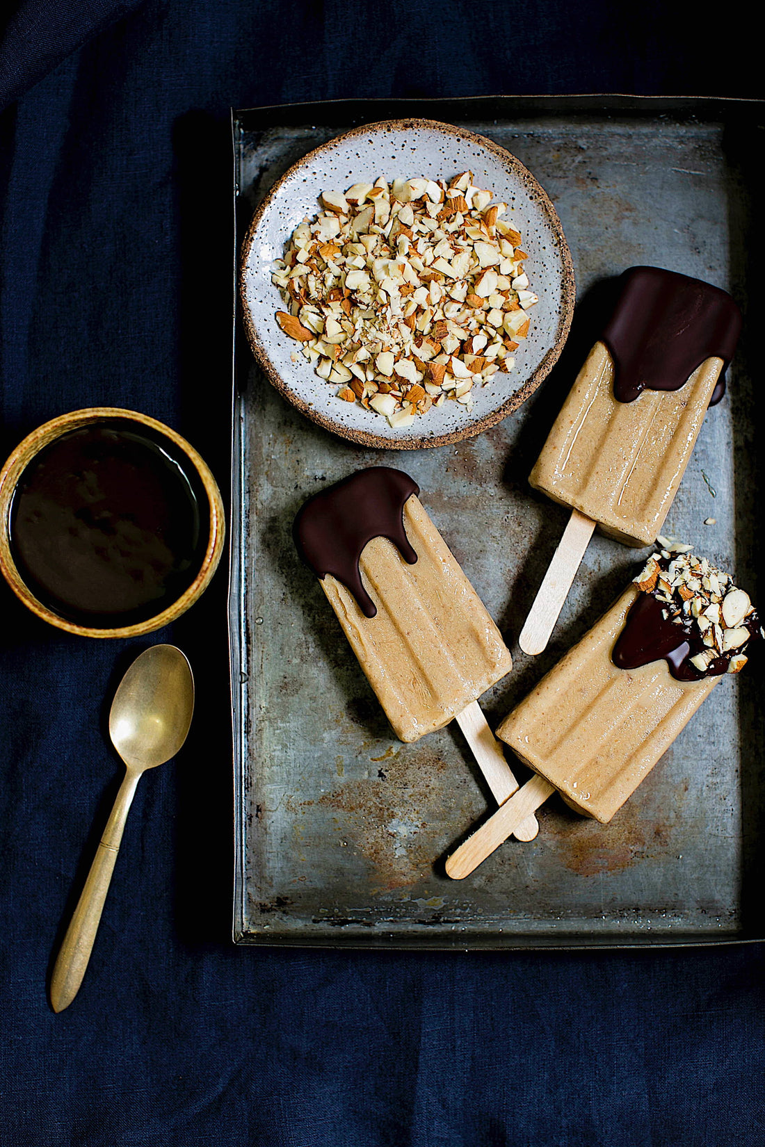 Super-Dooper Chocolate Nice-Creams