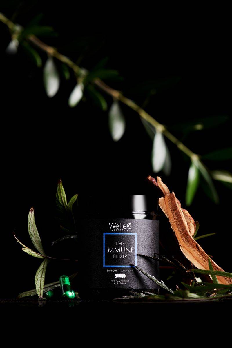 What Is The Difference Between The Super Elixir™ And The Immune Elixir?