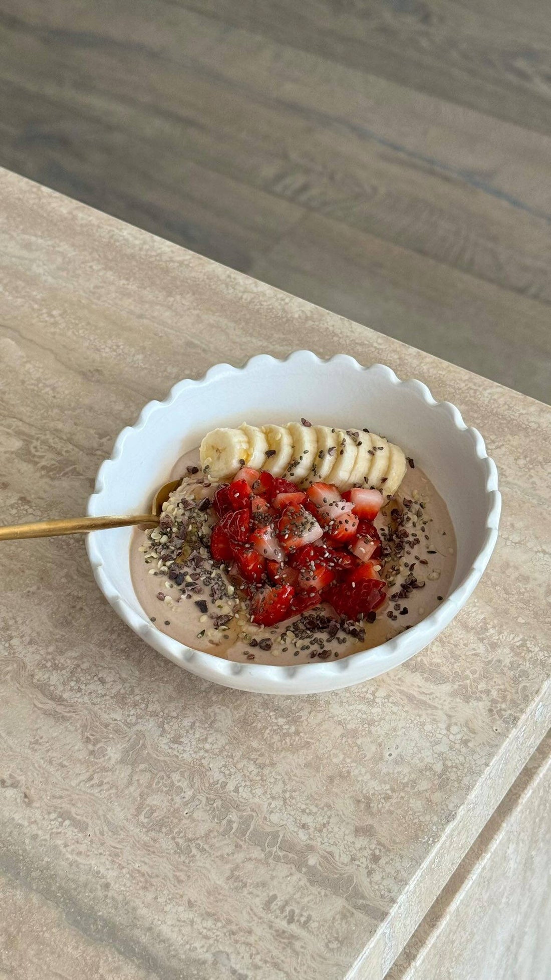 Beautiful bowls: Nourishing Protein bowl