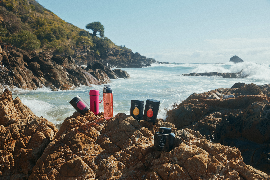 WelleCo's Elixirs: The daily ‘when’ and ‘how’