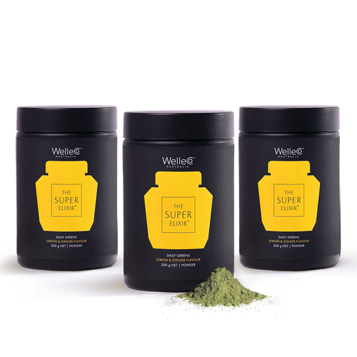 The Super Elixir™ Three Month Pack