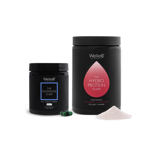 The Strength & Sustain Set