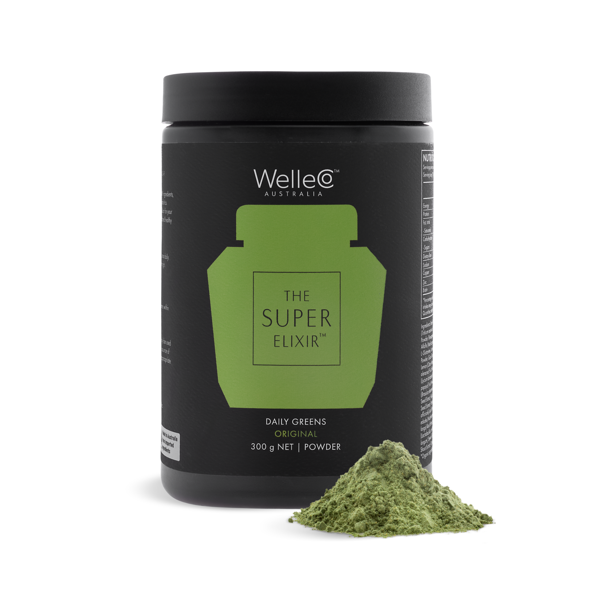 The Super Elixir™