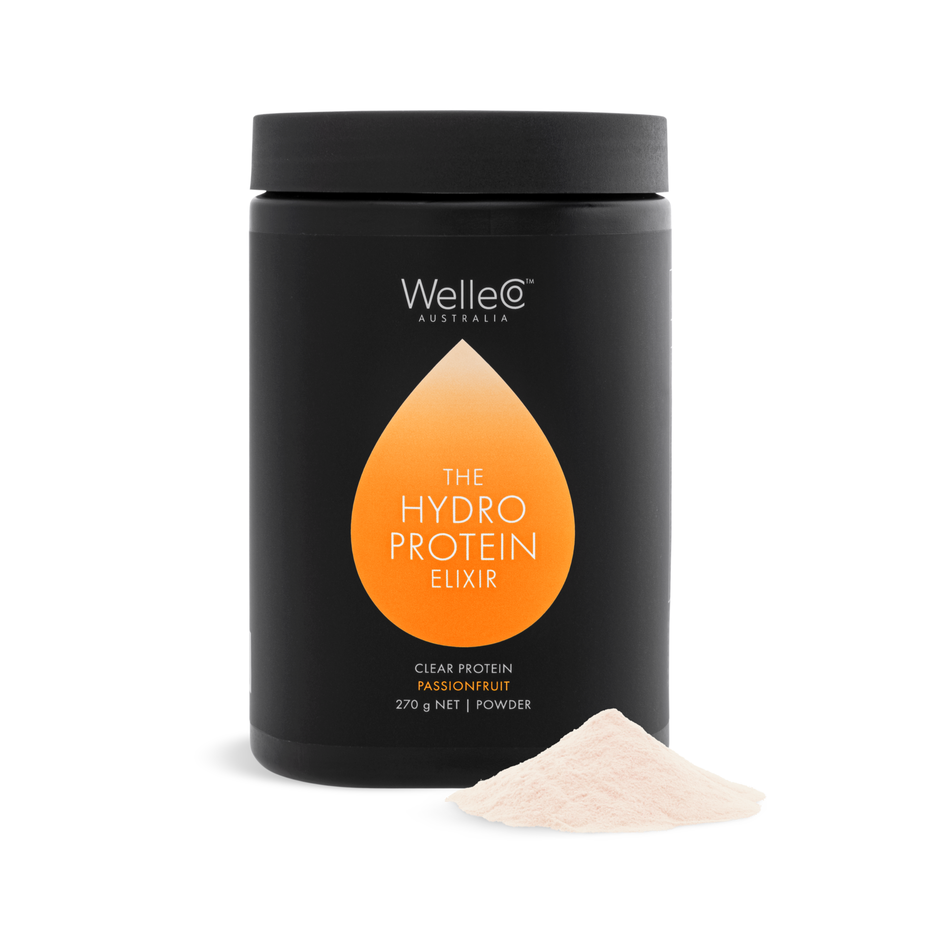 The HydroProtein Elixir