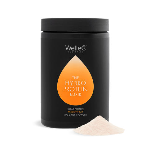 The HydroProtein Elixir