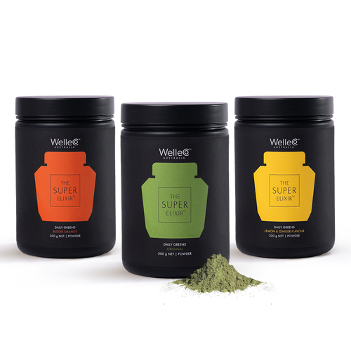The Super Elixir™ Three Month Pack