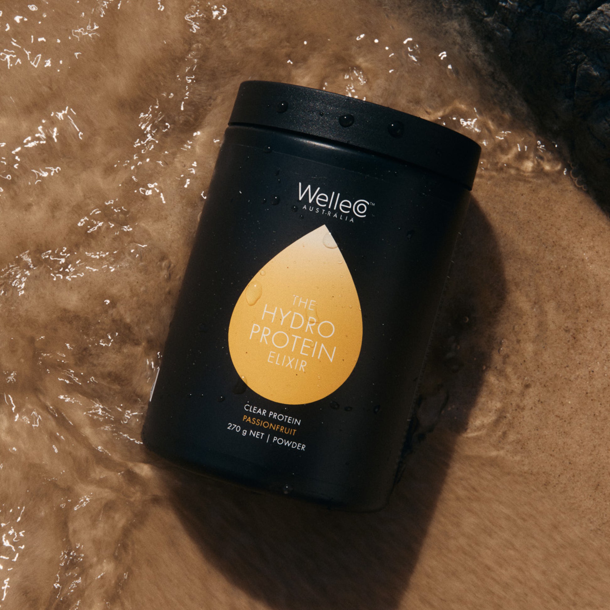 The HydroProtein Collection