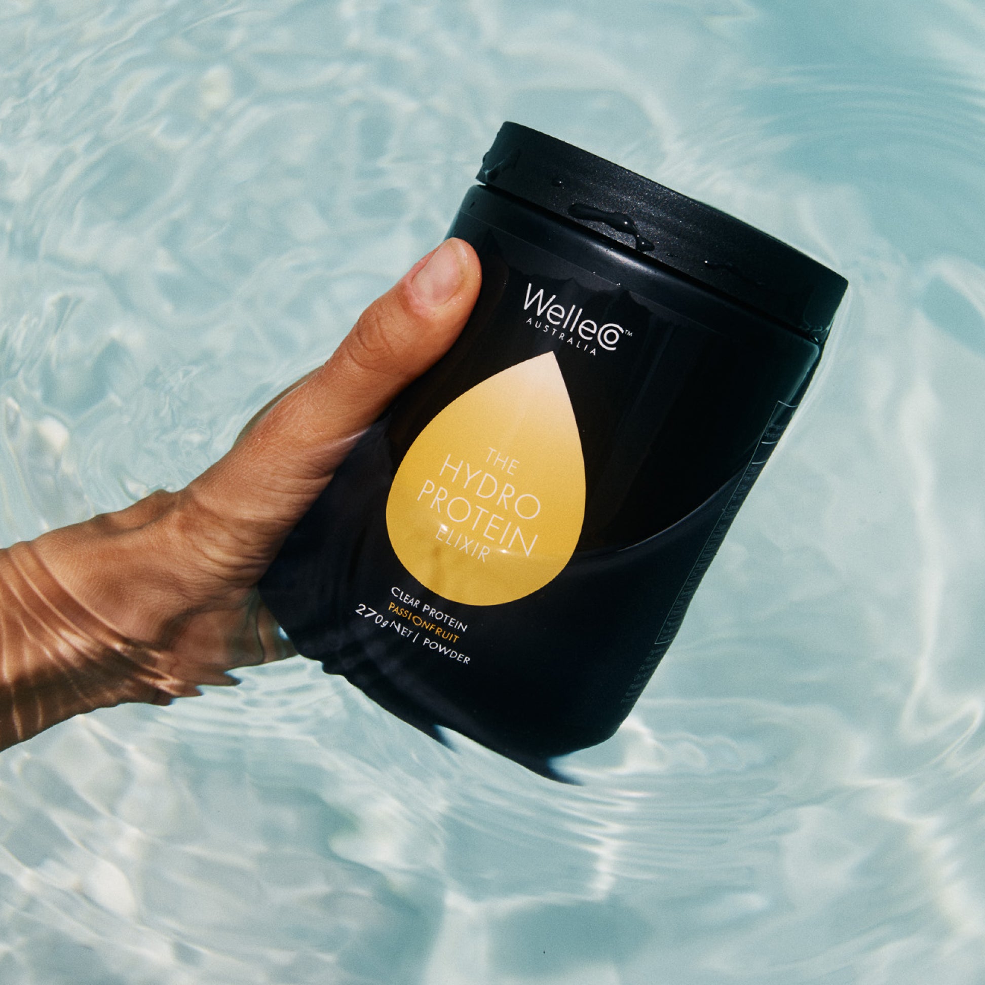 The HydroProtein Collection
