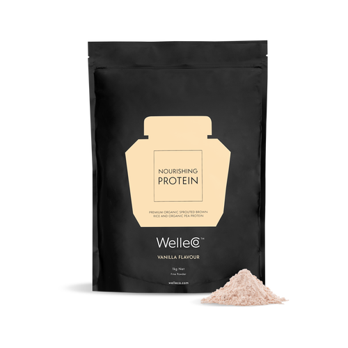 Nourishing Protein