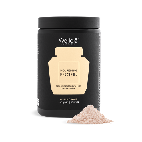Nourishing Protein