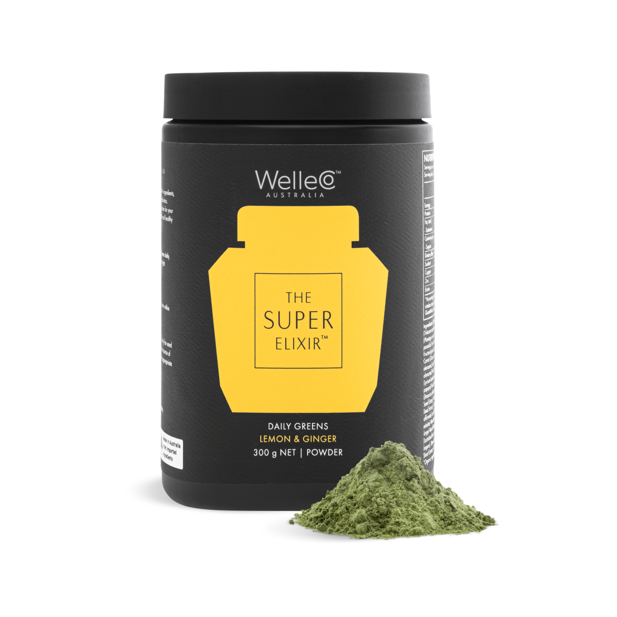 The Super Elixir™