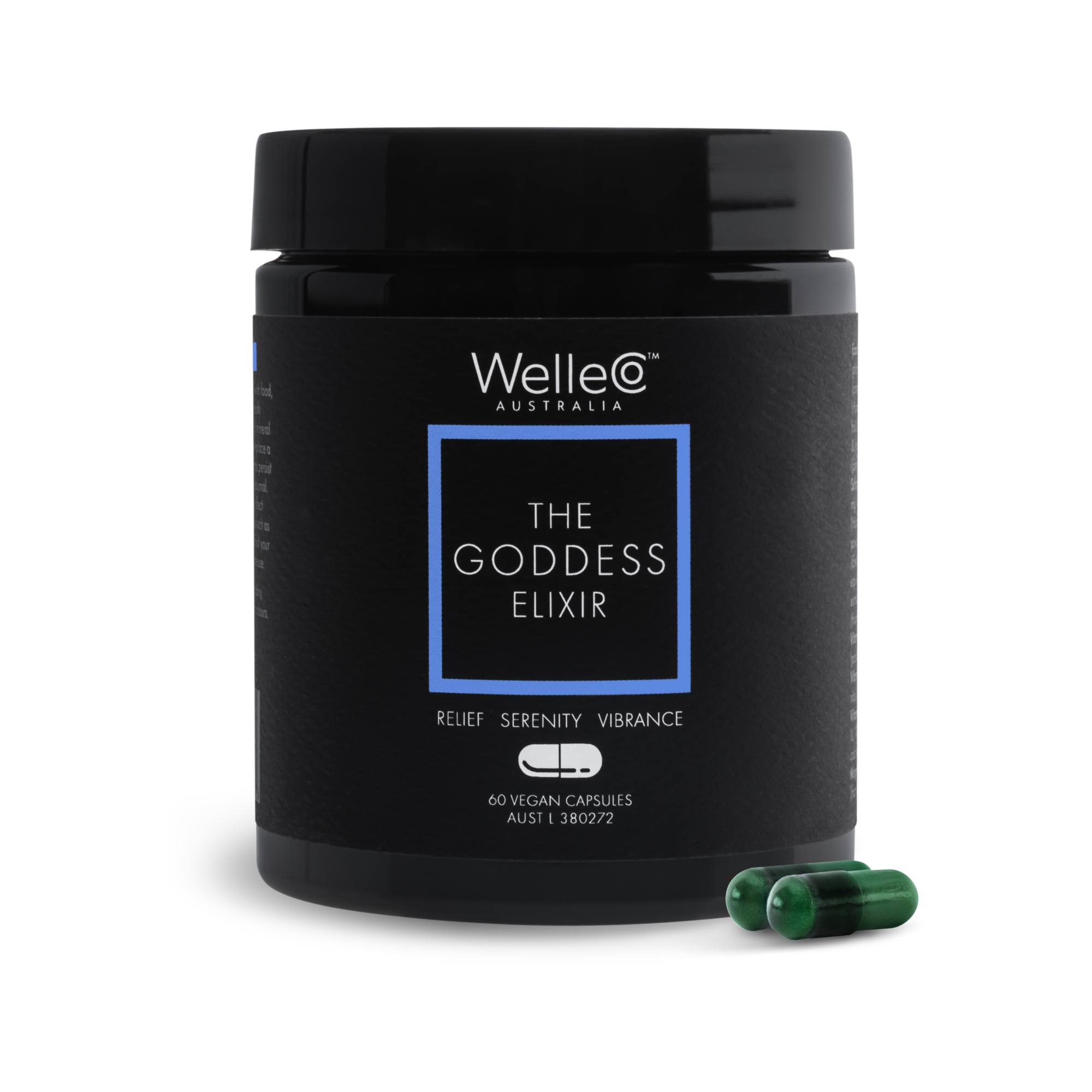 The Goddess Elixir