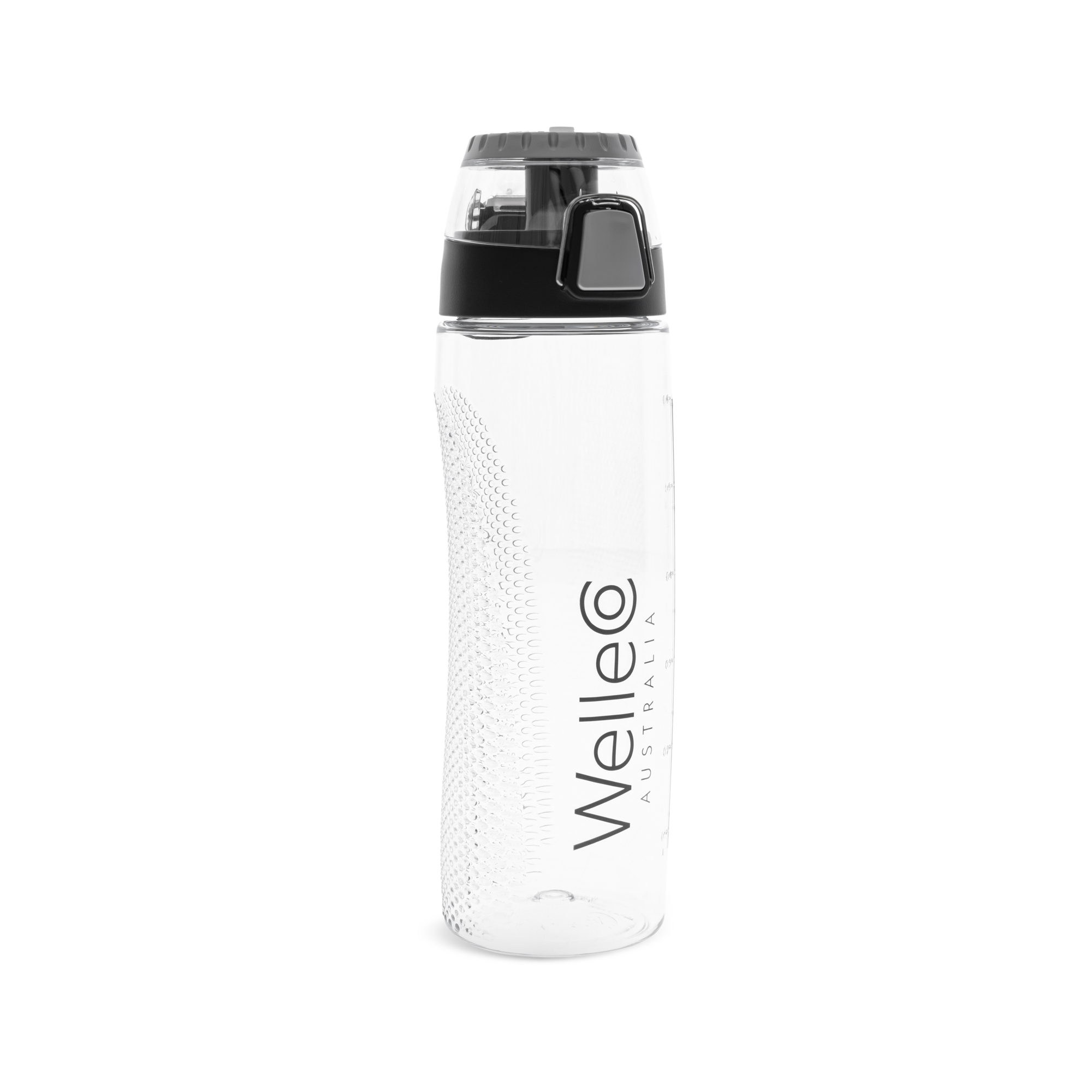 Clear Hydrator Bottle