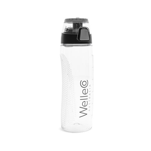 Clear Hydrator Bottle