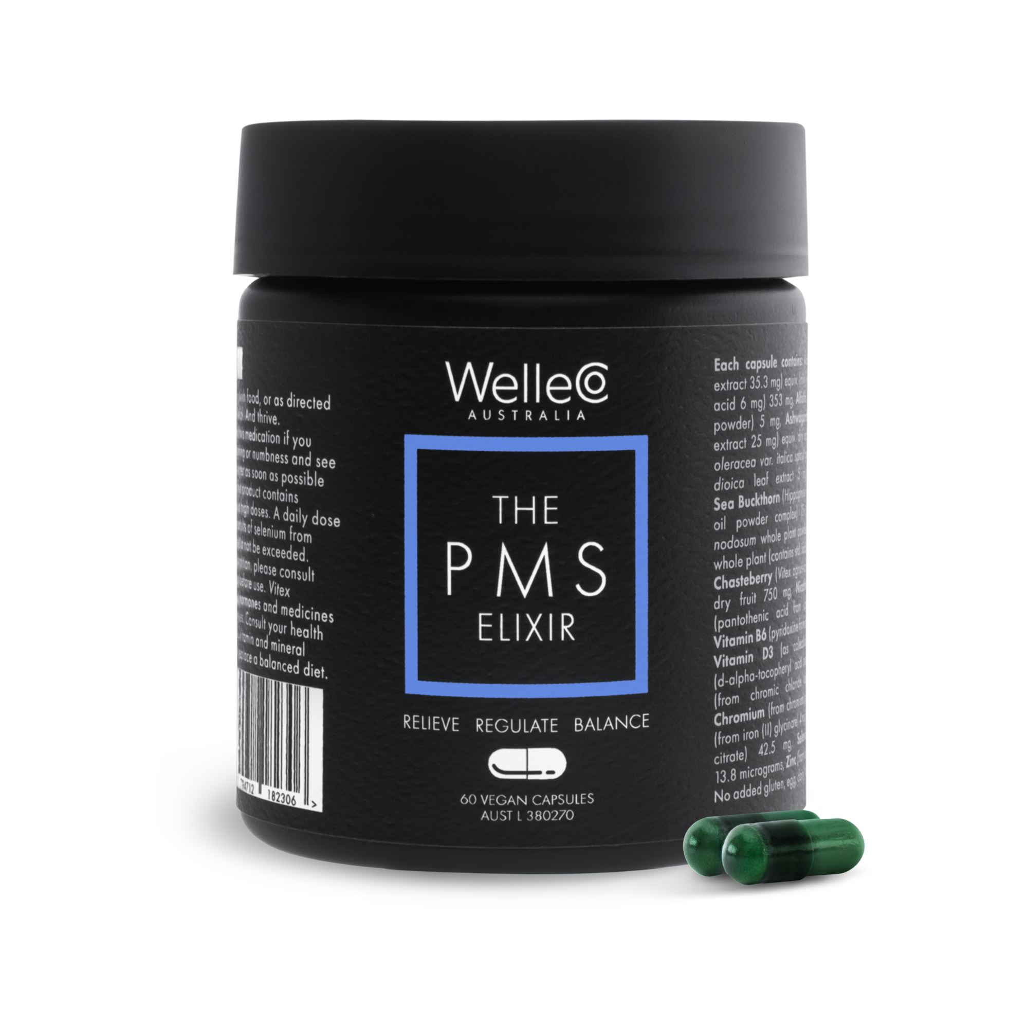 The PMS Elixir