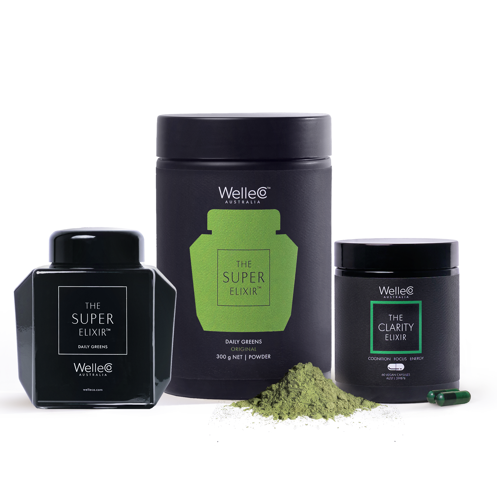The Vitality Pack