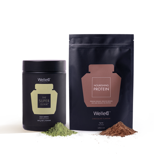 The Welle Paired Pack
