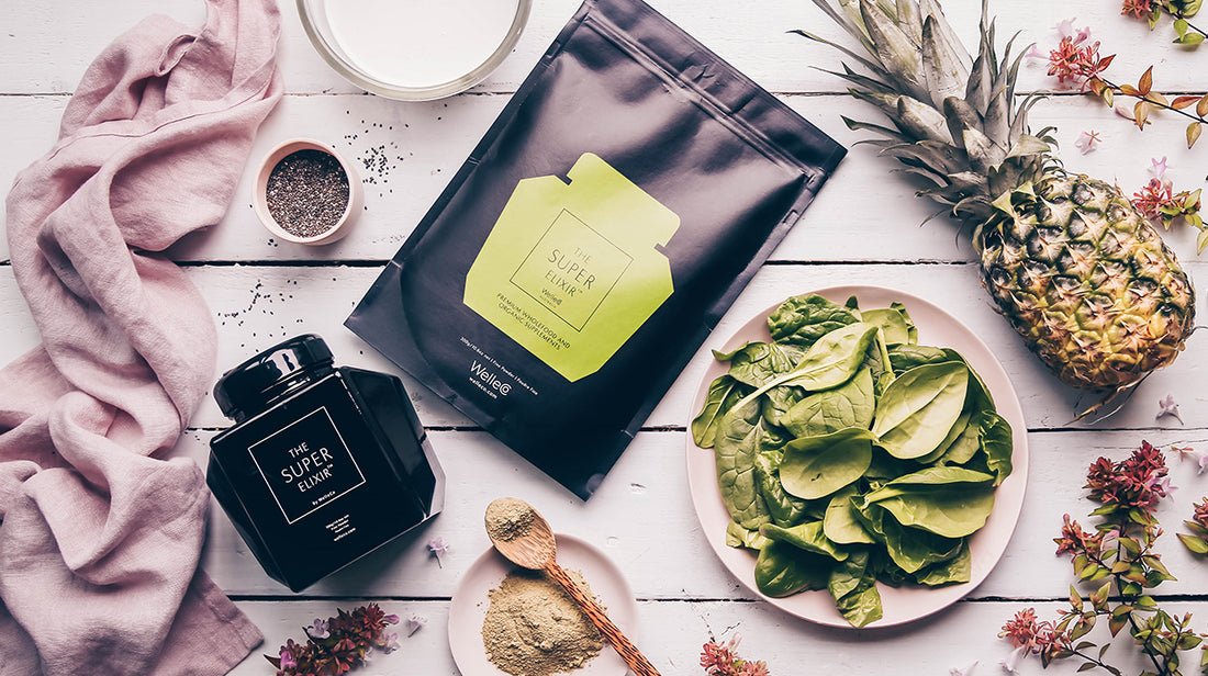 5 Surprising Things That Happen When You Drink Your Greens