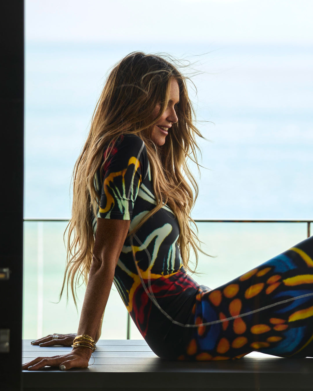 The Inner Work: Elle Macpherson and Paul Darroll Walsh on Self-Actualisation, Trust, and the Journey Home.