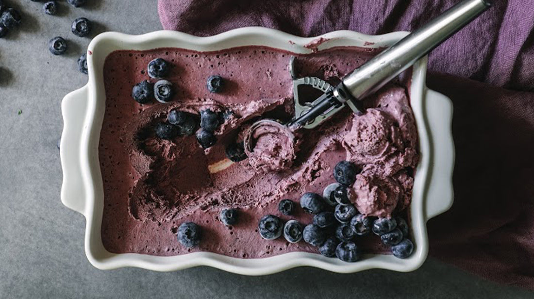 Big Berry Ice Cream