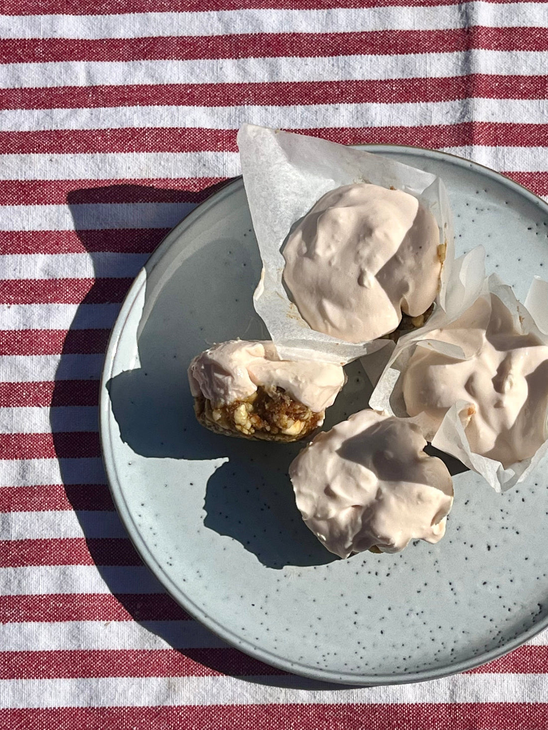 Collagen Cheesecake Bites