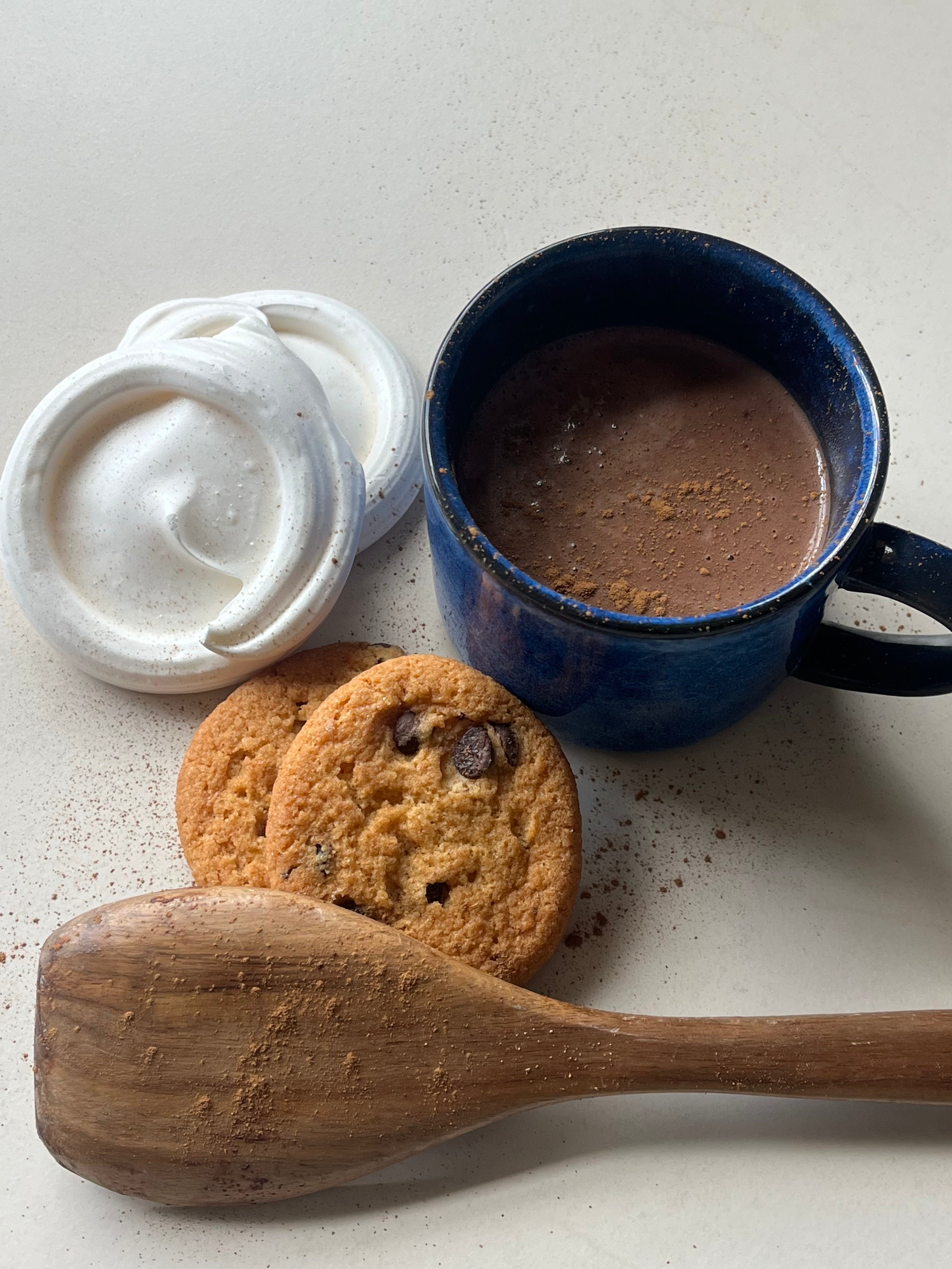 Warm Elixir Evening Elixir Spiced Hot Chocolate – WelleCo Australia