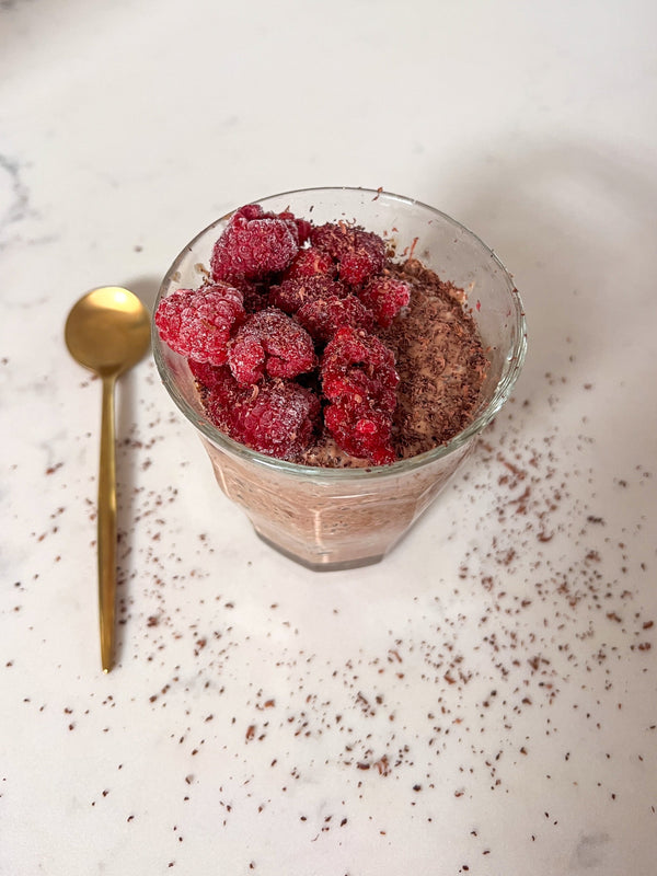 Chocolate Chia Pudding