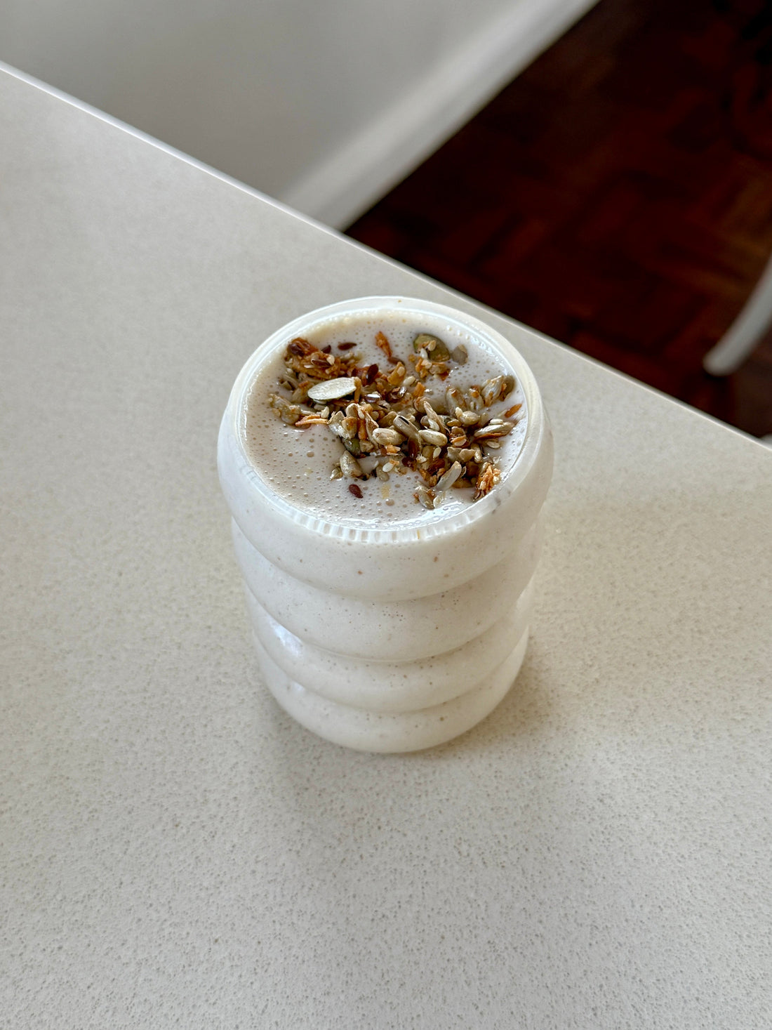 Salted Caramel Smoothie