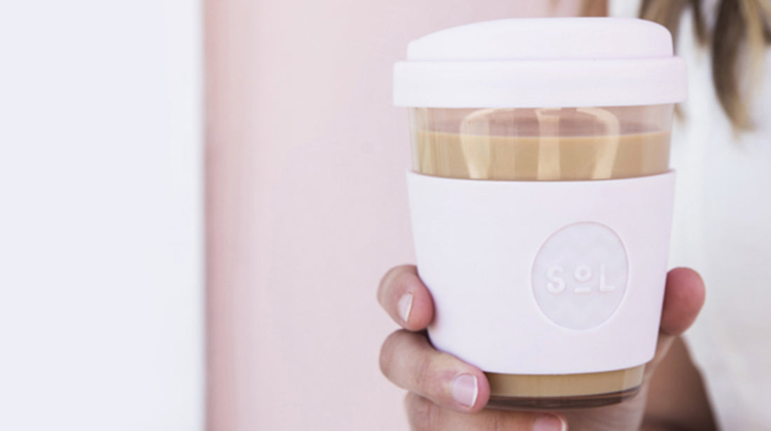 Keep cups you will be proud to hand to your barista