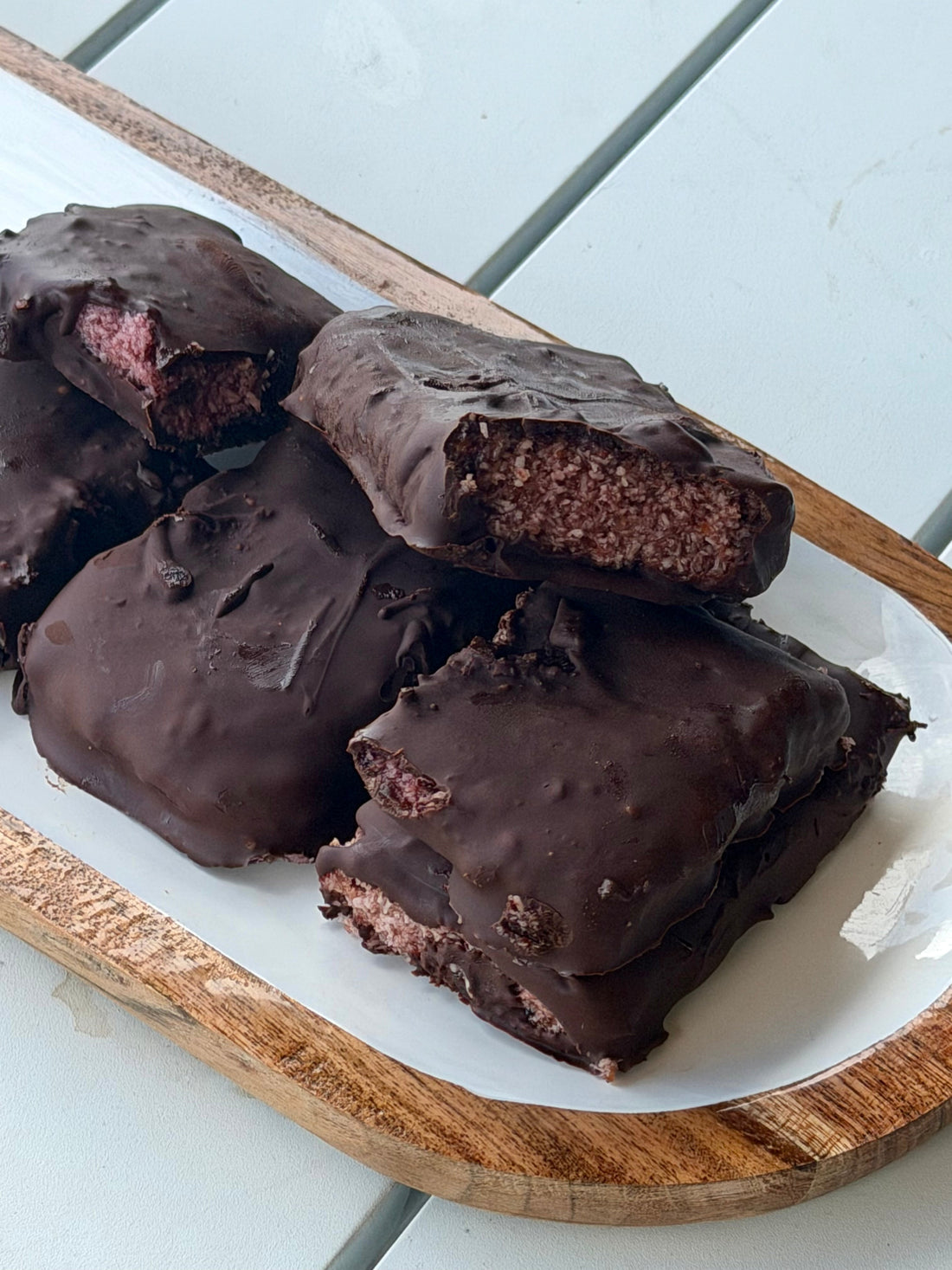 Protein Cherry Ripes