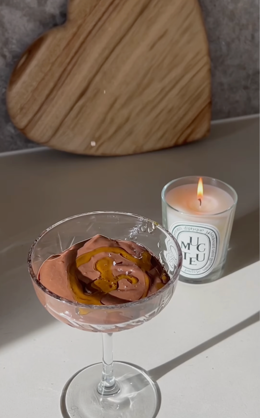 Dreamy Chocolate Mousse