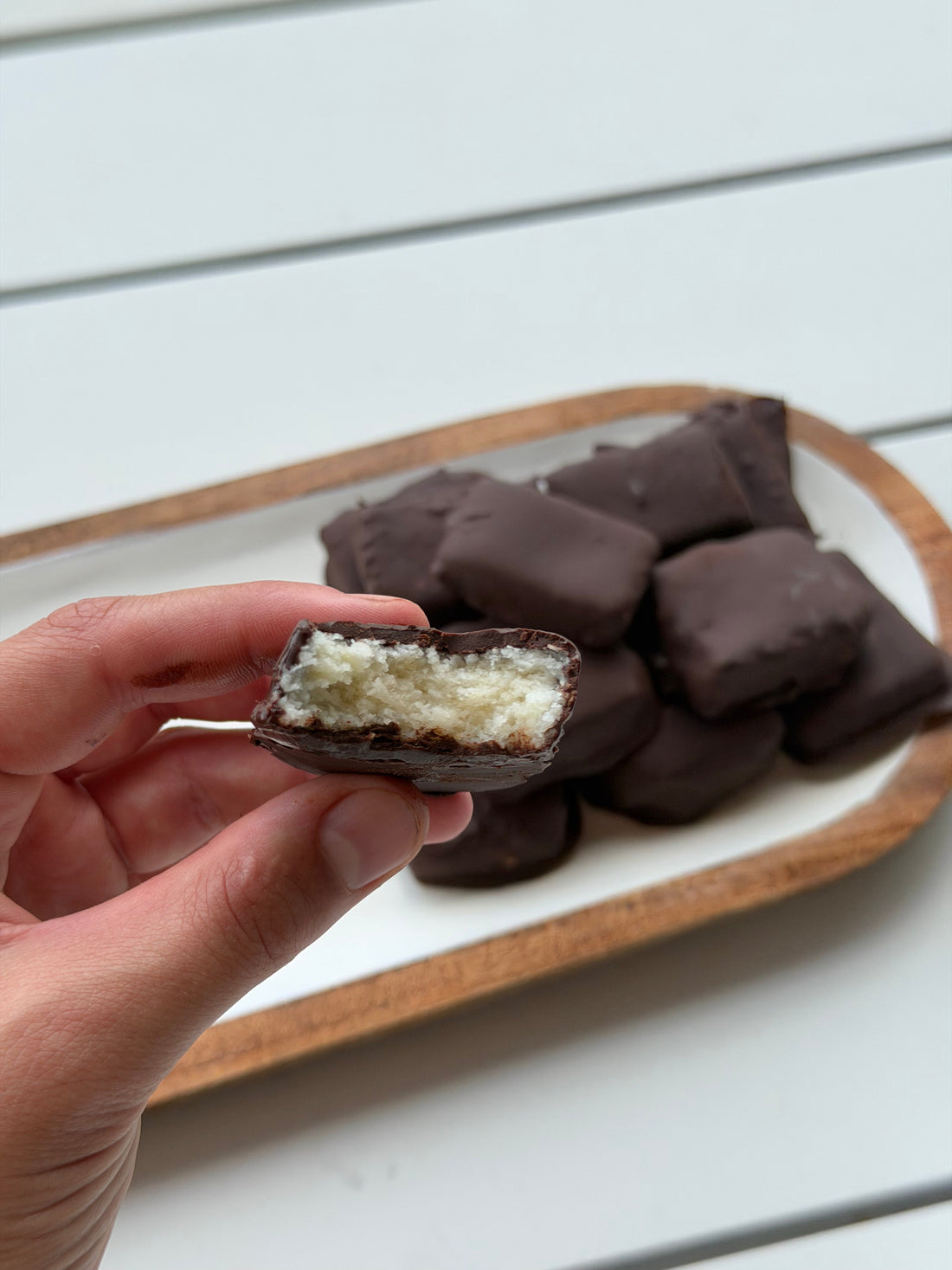 Vanilla Protein Bounty Bars