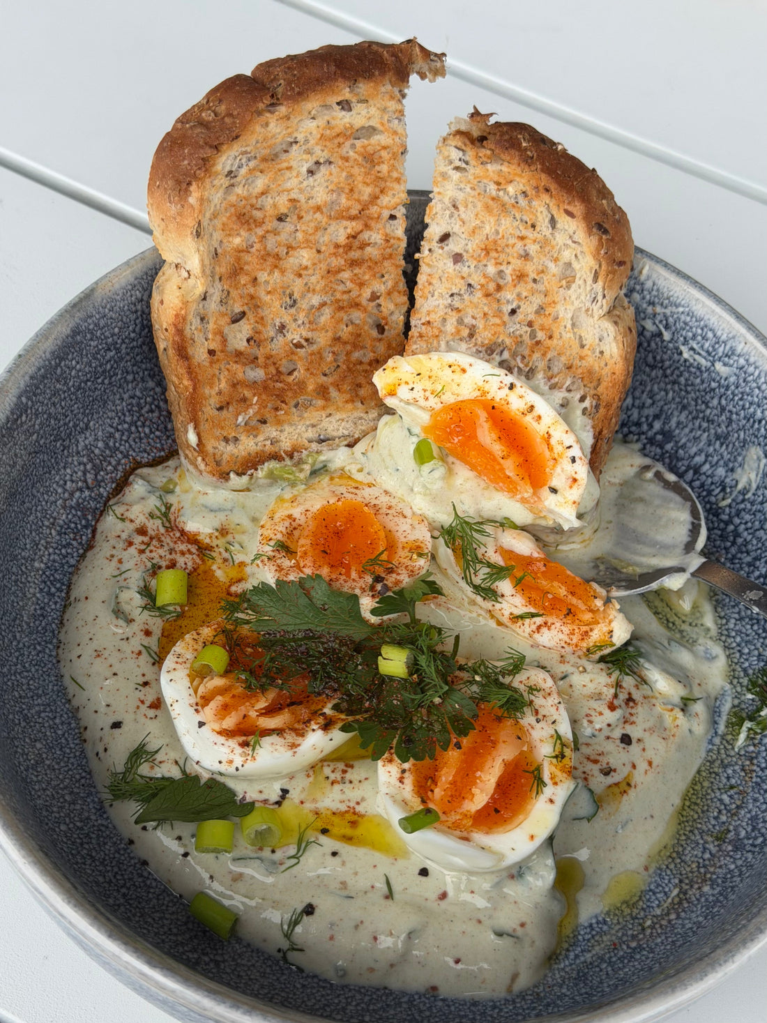 Welleco Turkish Eggs