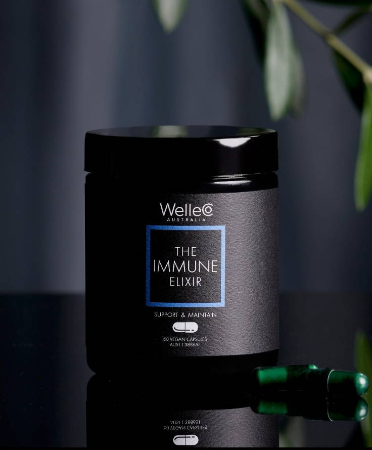 Five fun facts: The Immune Elixir edition