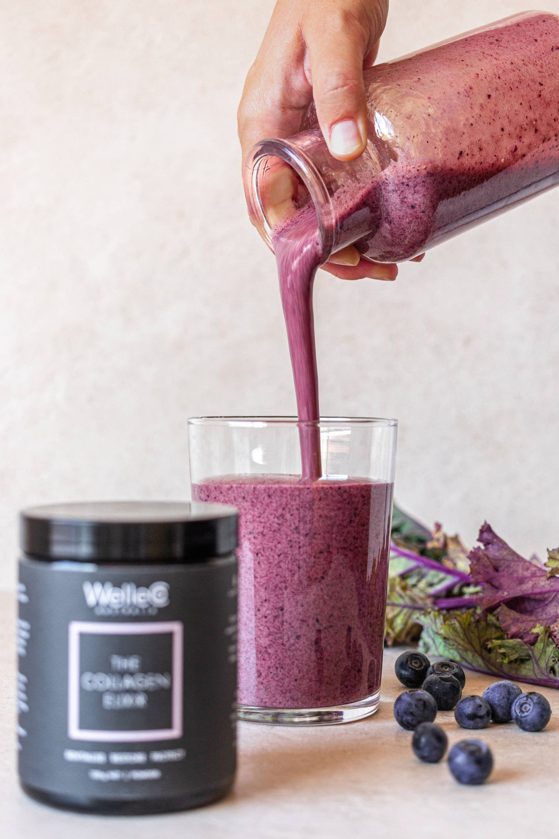 Glow-Getter Collagen Smoothie 