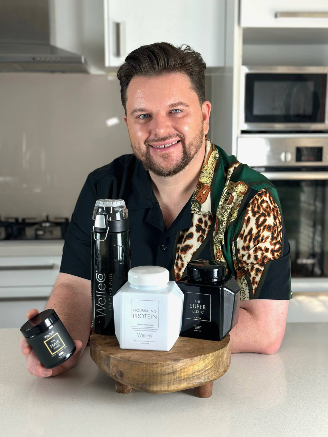 The Super Elixir™ Before and Afters