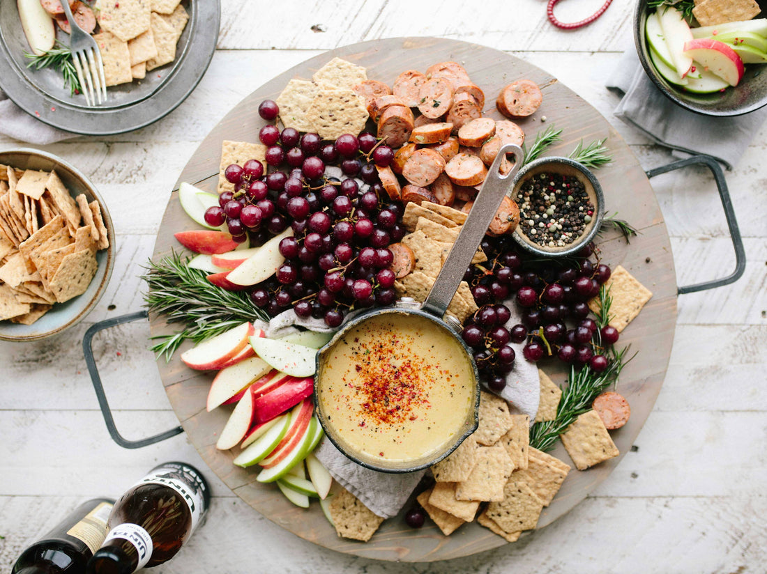 Eating for your life cycle: Fertile edition