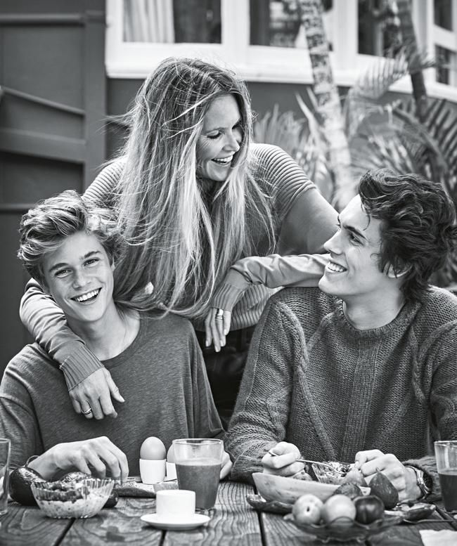 A Mother’s Day Q+A