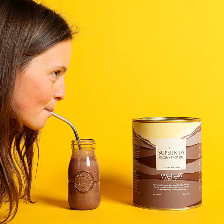 Is Protein Powder Safe for Kids?