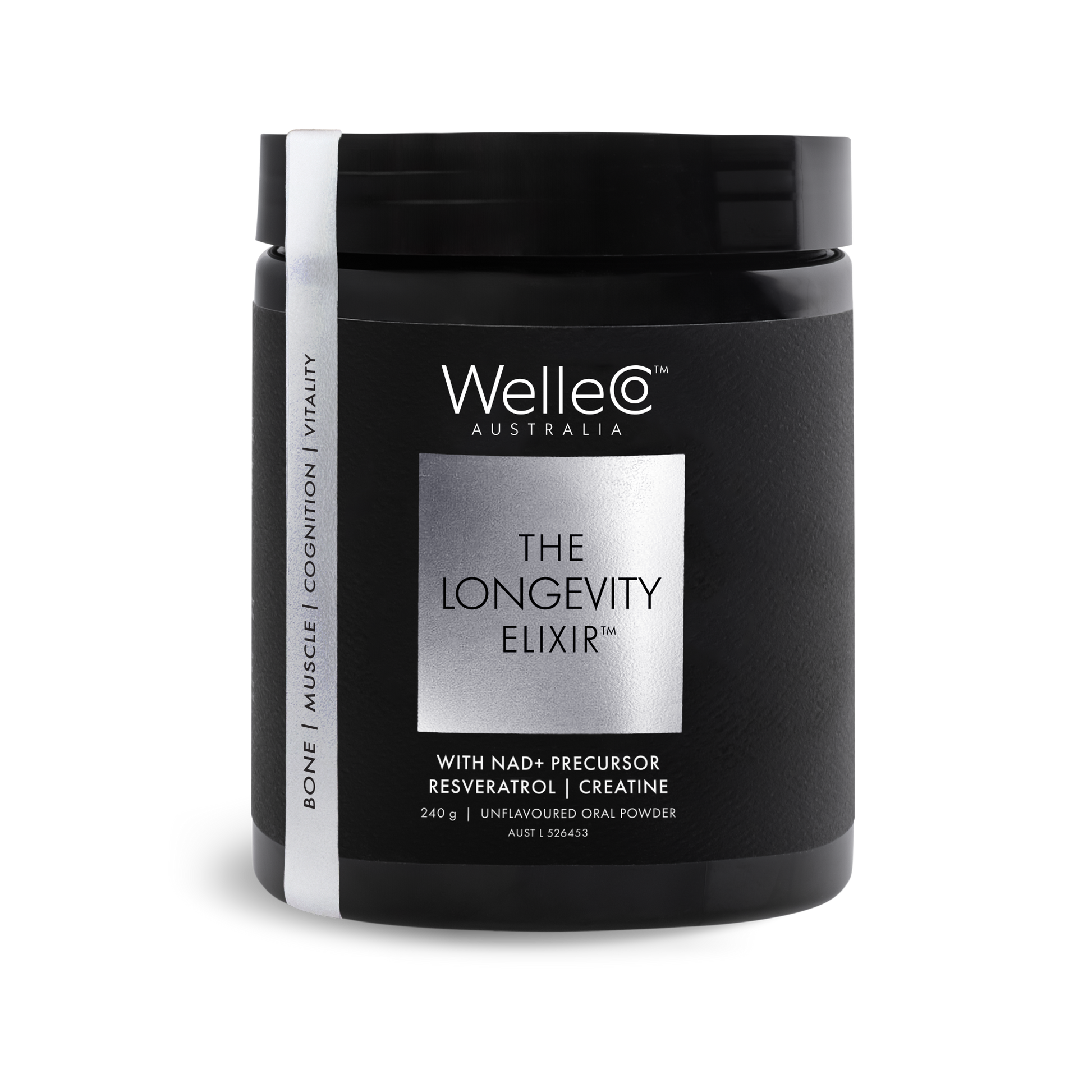 WelleCo AU | The Longevity Elixir – WelleCo Australia